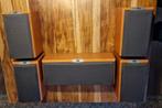 JBL scs 178 sat surround speakers, JBL, Ophalen of Verzenden, Zo goed als nieuw, 60 tot 120 watt