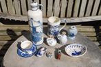 Collectie Delftsblauw, Antiek en Kunst, Antiek | Keramiek en Aardewerk, Ophalen of Verzenden