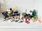 Lego City Duikboot Expeditie Set, Ophalen of Verzenden, Zo goed als nieuw, Complete set, Lego