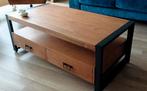 Starfurn salontafel Boaz, 100 tot 150 cm, Nieuw, Metaal, Minder dan 50 cm