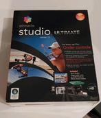Pinnacle Studio 12 Ultimate, Ophalen of Verzenden, Gebruikt, Windows