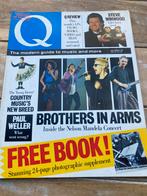 Q Magazine 1988 STEVE WINWOOD Nashville Country PAUL WELLER, Ophalen of Verzenden, Muziek, Film of Tv