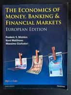 The Economics of Money, Banking and Financial Markets, Boeken, Economie, Management en Marketing, Ophalen of Verzenden, Zo goed als nieuw