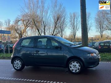 Fiat Punto 1.2 ELX AIRCO!APK!KOOPJE! beschikbaar voor biedingen