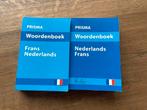 Woorden boeken Nederlands-Frans, Frans-Nederlands., Boeken, Woordenboeken, Prisma of Spectrum, Frans, Ophalen of Verzenden, Zo goed als nieuw