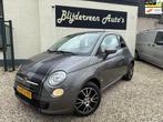 Fiat 500 1.0 TwinAir Pop ORG NL | Airco | LM | Parkeersensor, Voorwielaandrijving, Stof, Gebruikt, Euro 6