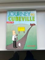 Journey to Cubeville - Dilbert Stripboek, Eén stripboek, Ophalen of Verzenden, Zo goed als nieuw