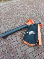 Black & Decker Opvangzak voor Bladblazer GW3000, Tuin en Terras, Ophalen, Gebruikt, Handgedragen, Black en Decker