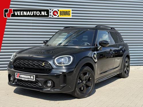 MINI Countryman 2.0 Cooper S E ALL4 Leder/Camera/Apple, Auto's, Mini, Bedrijf, Te koop, Countryman, 4x4, ABS, Achteruitrijcamera