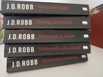 5 thrillers van J.D. Robb, Boeken, Thrillers, Ophalen of Verzenden, Zo goed als nieuw