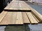 Hardhout–Louro Preto–balken–planken–terrasdelen-vlonderdeel, Ophalen, Nieuw, Hardhout, 180 tot 250 cm