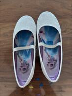 Frozen glitterschoentje maat 34, Ophalen of Verzenden, Zo goed als nieuw, Meisje