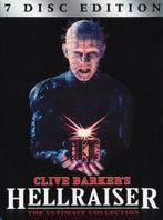 Hellraiser Collection (7DVD), Cd's en Dvd's, Dvd's | Horror, Ophalen of Verzenden, Zo goed als nieuw