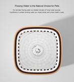 drinkfontein kat met filter, Dieren en Toebehoren, Kattenvoerbakken en Drinkbakken, Ophalen of Verzenden, Automatisch, Nieuw