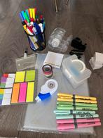 Diverse kantoorspullen, Ophalen, Zo goed als nieuw