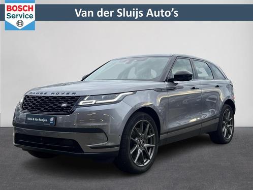 Land Rover Range Rover Velar 2.0 P400e S Panodak | Wit leer, Auto's, Land Rover, Bedrijf, Te koop, 4x4, ABS, Achteruitrijcamera