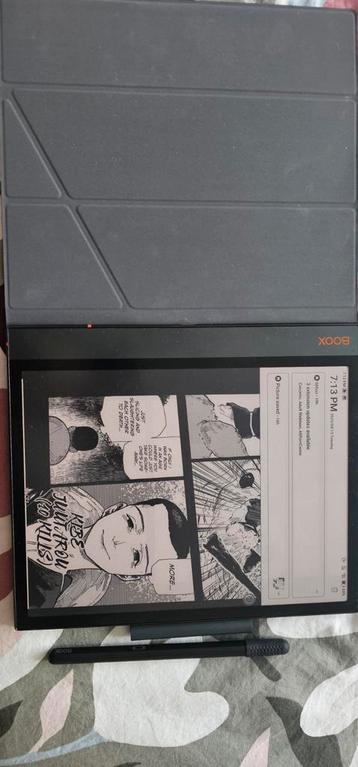 Boox Note Air3 C - E-reader met Kleurenscherm beschikbaar voor biedingen