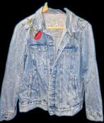 Liberté Spijkerjas Dames Maat L/XL, Blauw, Maat 42/44 (L), Ophalen of Verzenden, Zo goed als nieuw