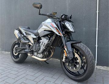 KTM 790 Duke L ABS 35kw (bj 2018) beschikbaar voor biedingen