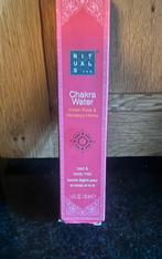 Nieuwe Rituals Chakra bed- & bodymist 50 ml, Ophalen of Verzenden, Nieuw