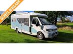 Dethleffs Premium Half-integraal, Caravans en Kamperen, Campers, Bedrijf, Handgeschakeld, Dethleffs, Half-integraal