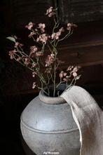 Bloesem cappuccino XL, Huis en Inrichting, Woonaccessoires | Overige, Www.jufbrocante.nl, Www.jufbrocante.nl, Nieuw, Ophalen of Verzenden