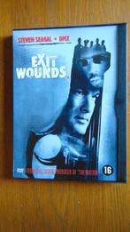 Exit wounds / Hors limites dvd zgan, Vanaf 16 jaar, Ophalen of Verzenden, Zo goed als nieuw, Actie