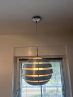 2x design hamglamp, Huis en Inrichting, Lampen | Hanglampen, Ophalen, Zo goed als nieuw, Minder dan 50 cm