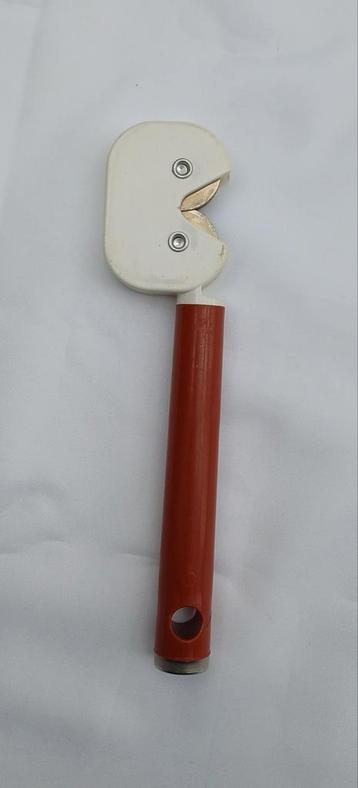 Vintage messenslijper van Bonny / stainless beschikbaar voor biedingen