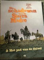 het pad van de duivel sierra madre c3, Eén stripboek, Ophalen of Verzenden, Zo goed als nieuw