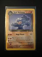 Dark machamp 27/82, Hobby en Vrije tijd, Verzamelkaartspellen | Pokémon, Ophalen of Verzenden, Zo goed als nieuw, Losse kaart