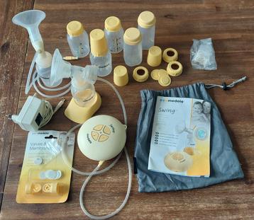 Medela borstkolf Swing beschikbaar voor biedingen