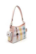 Silver Polo Dames Schoudertas – Chic en Veelzijdig, Overige merken, Verzenden, Klantenservice@velizya.com, Nieuw