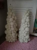 2 Riviera Maison Pompoen Kerstbomen S, Ophalen of Verzenden, Zo goed als nieuw