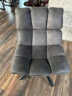 Comfortabele draaistoel, Ophalen of Verzenden, Zo goed als nieuw, Eén, Stof