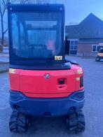 Kubota KX 027-4 (bj 2019), Graafmachine