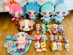 Pretty Cure / Precure Knuffels (Anime), Ophalen of Verzenden, Zo goed als nieuw, Overige typen