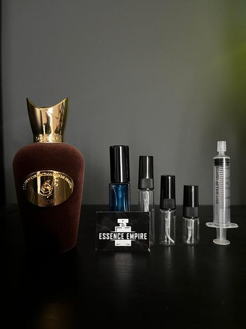 Sospiro Il Padrino Decant/Sample, Sieraden, Tassen en Uiterlijk, Uiterlijk | Parfum, Nieuw, Ophalen of Verzenden