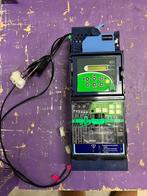 Nieuwe CC6100 muntwisselaar, Ophalen