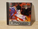 Tekken 3 PS1 - Compleet als Nieuw!, Spelcomputers en Games, Games | Sony PlayStation 1, Avontuur en Actie, 2 spelers, Eén computer