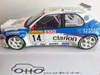 Peugeot 306 Maxi Rally Monte Carlo G065 1/12, Ophalen of Verzenden, Zo goed als nieuw, 1:9 t/m 1:12, Auto