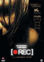 [Rec] dvd, Cd's en Dvd's, Dvd's | Horror, Vanaf 16 jaar, Ophalen of Verzenden, Zo goed als nieuw, Vampiers of Zombies