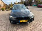 BMW 3-Serie 320i 184pk Xdrive 2013 Zwart, Auto's, BMW, 183 pk, Electronic Stability Program (ESP), Zwart, 4 cilinders