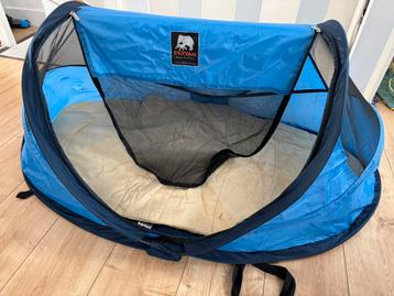 Deryan baby/dreumes tent (tm ca 2-2,5 jaar oud). beschikbaar voor biedingen