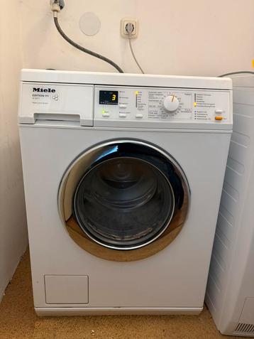 Miele editon 111 W3371 wasmachine - voorlader - antikreuk beschikbaar voor biedingen