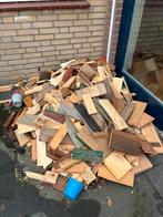 Gratis aanmaakhout voor de vuurkorf, Minder dan 3 m³, Ophalen