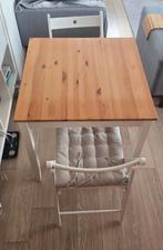 IKEA Eettafelset - Vierkant, Compact & Compleet!, Huis en Inrichting, Tafels | Eettafels, Ophalen