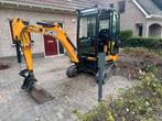 Te Huur Minigraver Met Machinist Omgeving Warmenhuizen, Diensten en Vakmensen, Verhuur | Gereedschap en Machines