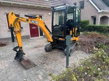Te Huur Minigraver Met Machinist Omgeving Warmenhuizen  beschikbaar voor biedingen