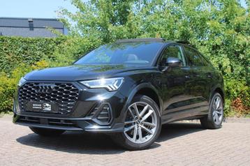 Audi Q3 Sportback 45 TFSI e S-Line | Panoramadak | Camera |  beschikbaar voor biedingen